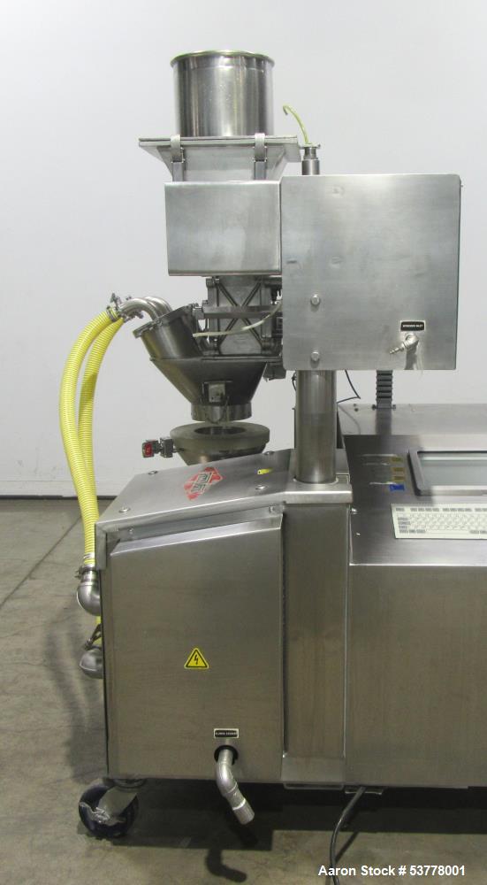 FitzPatrick #D6-PCS-0401, Fitzmill Hammer Mill, explosion proof Controls, S/N 11839, 2004, D6-PCS-0401 - Image 6