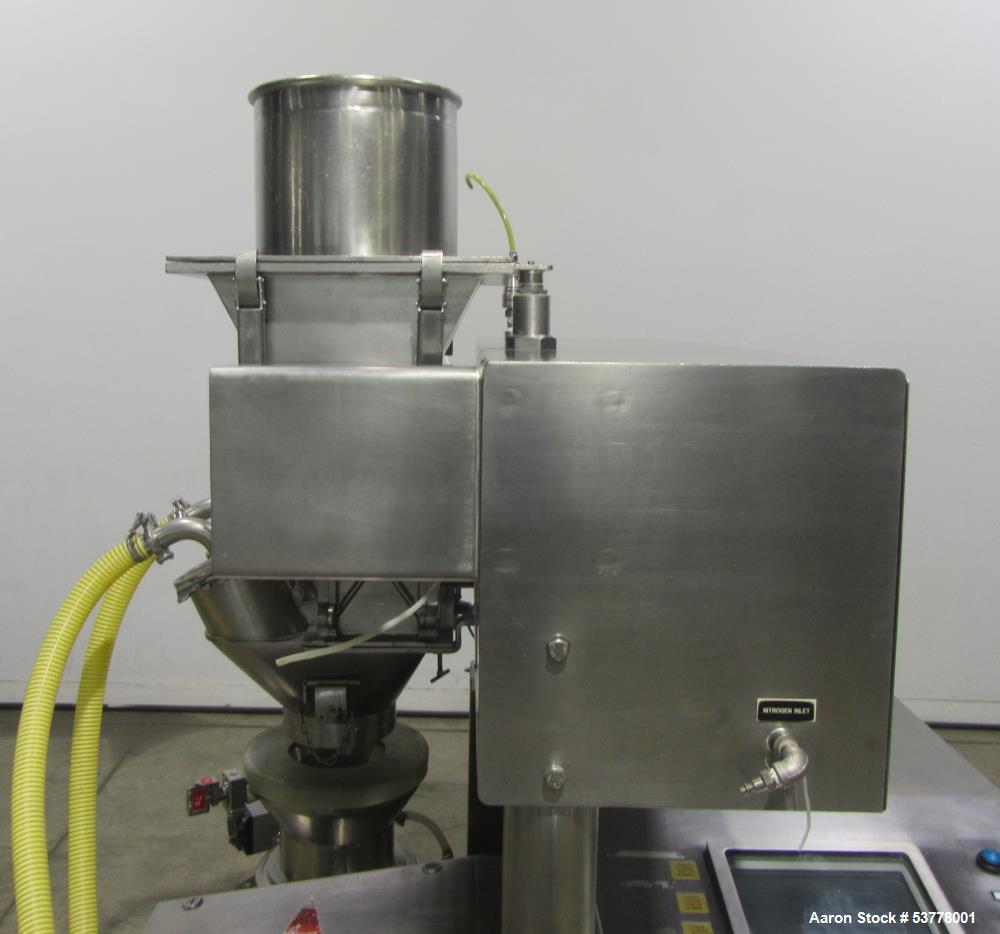 FitzPatrick #D6-PCS-0401, Fitzmill Hammer Mill, explosion proof Controls, S/N 11839, 2004, D6-PCS-0401 - Image 7