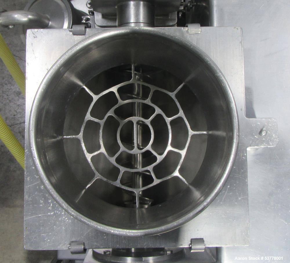 FitzPatrick #D6-PCS-0401, Fitzmill Hammer Mill, explosion proof Controls, S/N 11839, 2004, D6-PCS-0401 - Image 10