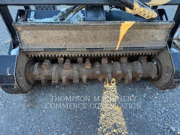 Caterpillar HM112C, Mulcher, S/N: SF900154, 2021 - Image 3