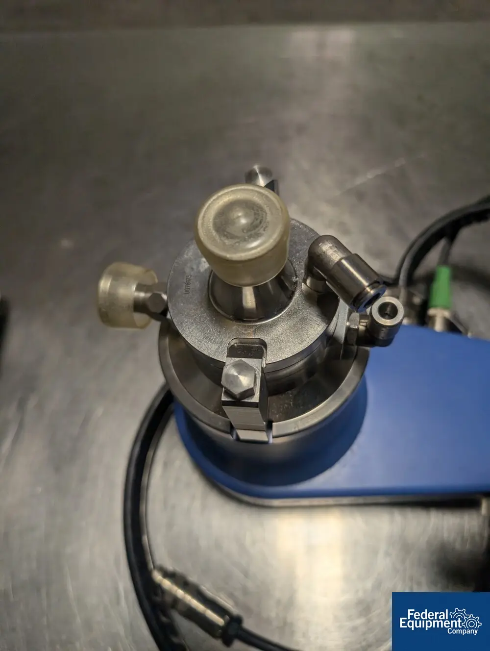 IKA #MAGICLAB, process lab mill, 900 watts, 240 V. - Image 7