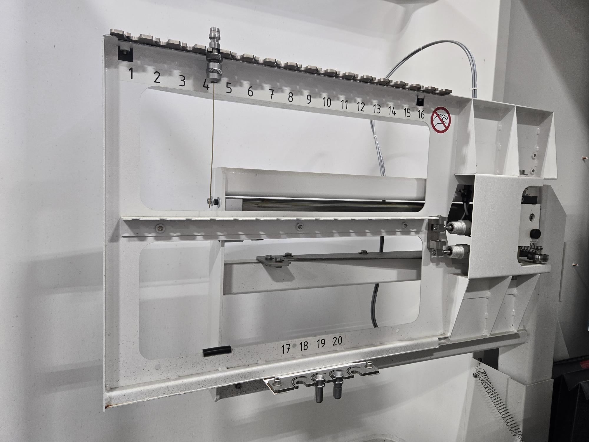 Agie Charmilles #Drill-300, Electrical Discharge Machine small hole, 23.6" X, 15.8" Y, 17.72" Z, tilting - Image 4