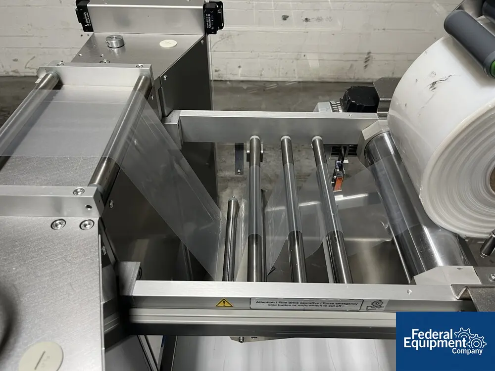 Pester #PEWO-pack-250-SN, bundler, 480 V., 2002 - Image 8