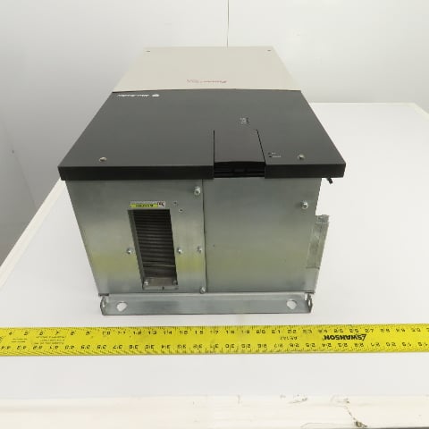 125 HP Allen-Bradley, 20DD156A0EYNACASE, Ser A PowerFlex 700S AC drive, 460 Volts out - Image 6