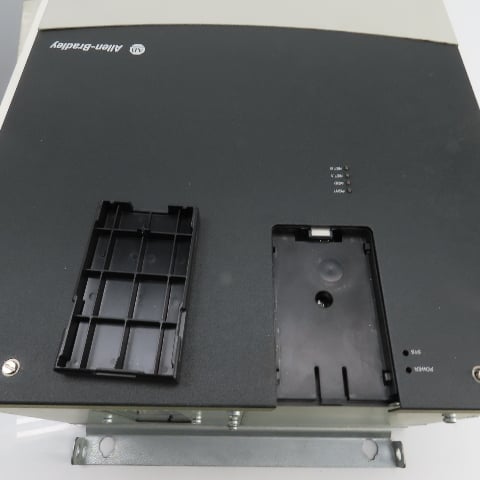 125 HP Allen-Bradley, 20DD156A0EYNACASE, Ser A PowerFlex 700S AC drive, 460 Volts out - Image 9