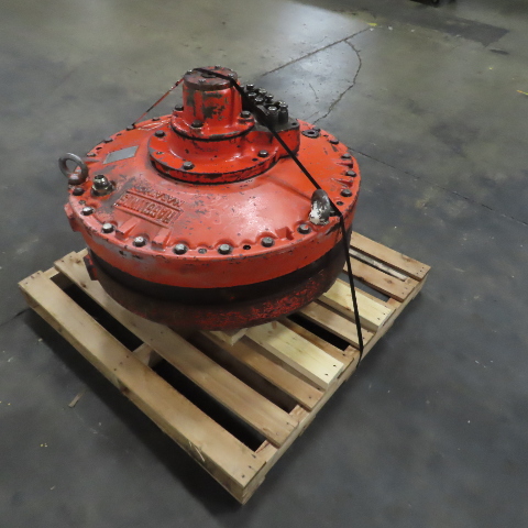 Hagglunds #MA-200-N-05-00, Hydraulic Drive Motor, 200 Nm/bar Torque, 38 RPM, Rebuilt - Image 5