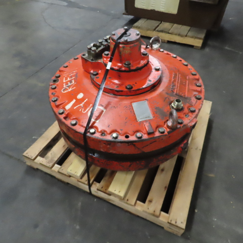 Hagglunds #MA-200-N-05-00, Hydraulic Drive Motor, 200 Nm/bar Torque, 38 RPM, Rebuilt - Image 7