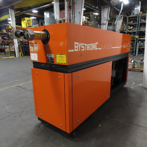 Bystronic #BLT3500, 3500 watt turbo industrial cutting laser resonator generator Co2, 1998 - Image 8