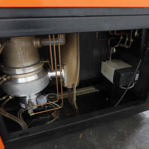 Bystronic #BLT3500, 3500 watt turbo industrial cutting laser resonator generator Co2, 1998 - Image 10