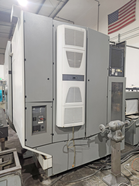 DMG, Mori #Deckel-Maho-DMU-80P-duoBlock, 31.5" X, 31.5" Y, 31.5" Z, Heidenhain iTNC Control, 2005 - Image 3