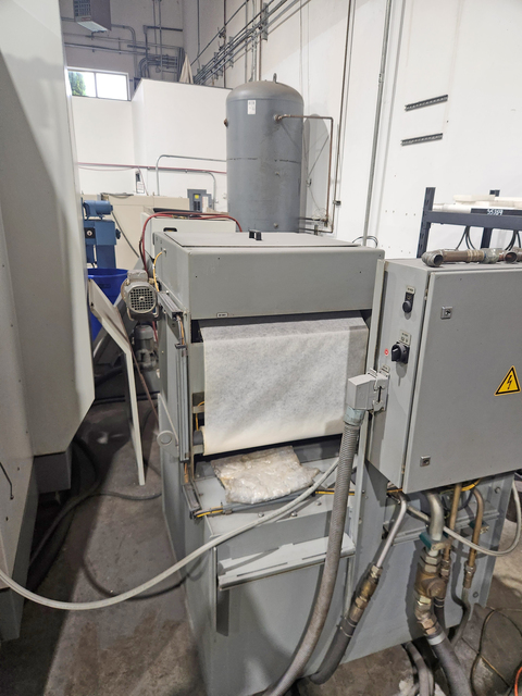 DMG, Mori #Deckel-Maho-DMU-80P-duoBlock, 31.5" X, 31.5" Y, 31.5" Z, Heidenhain iTNC Control, 2005 - Image 4