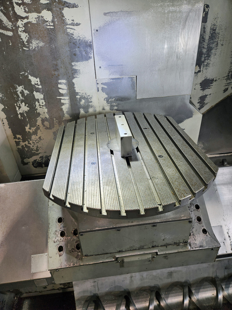 DMG, Mori #Deckel-Maho-DMU-80P-duoBlock, 31.5" X, 31.5" Y, 31.5" Z, Heidenhain iTNC Control, 2005 - Image 5