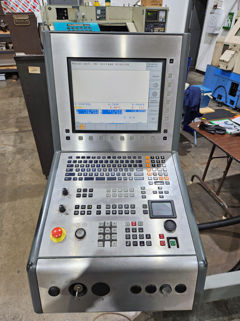 DMG, Mori #Deckel-Maho-DMU-80P-duoBlock, 31.5" X, 31.5" Y, 31.5" Z, Heidenhain iTNC Control, 2005 - Image 9