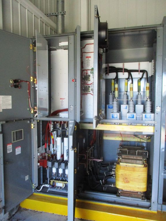 2000 HP Allen-Bradley, 7000-C250DE8D-R181X - Image 2