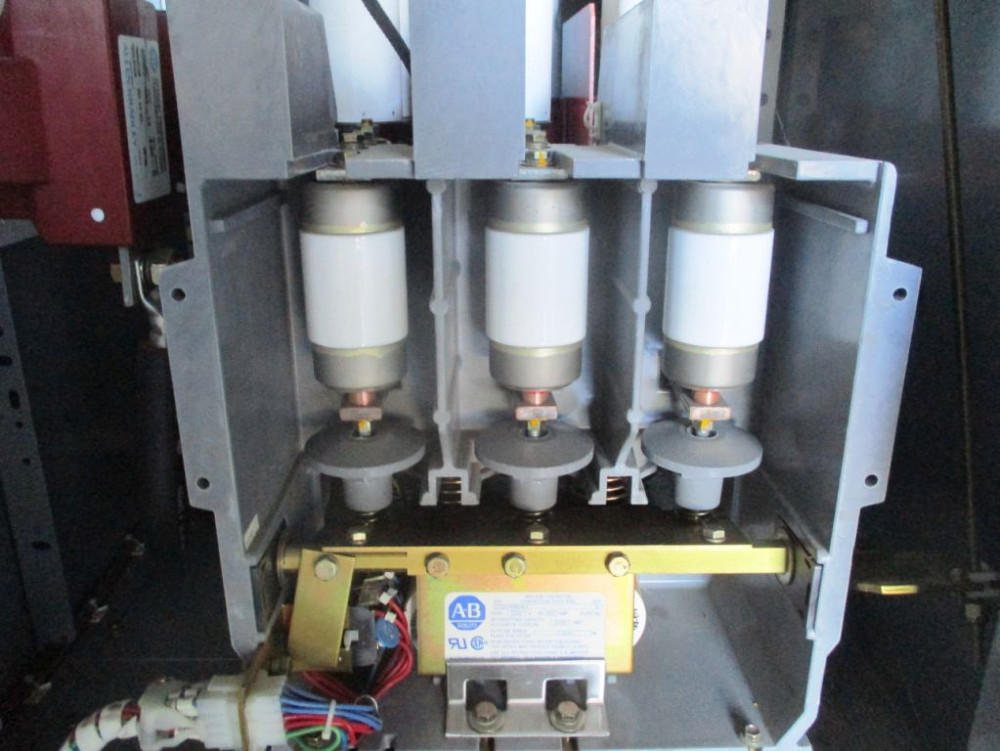 2000 HP Allen-Bradley, 7000-C250DE8D-R181X - Image 4