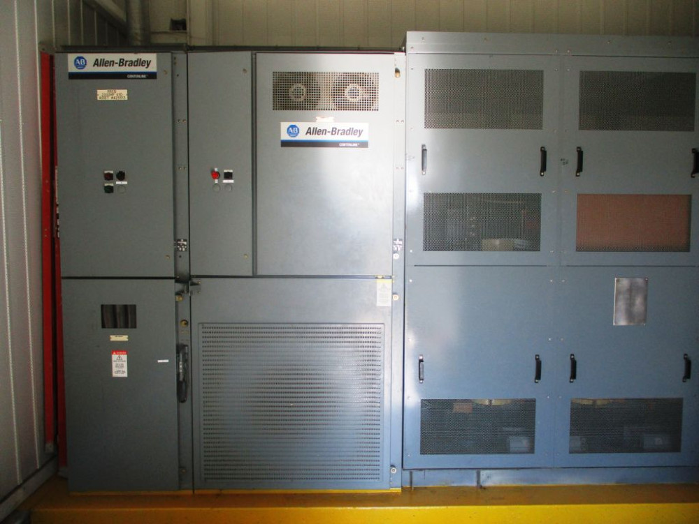 2000 HP Allen-Bradley, 7000-C250DE8D-R181X - Image 5