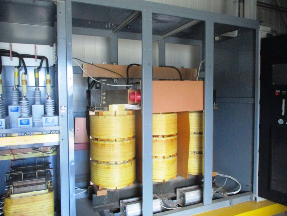 2000 HP Allen-Bradley, 7000-C250DE8D-R181X - Image 6