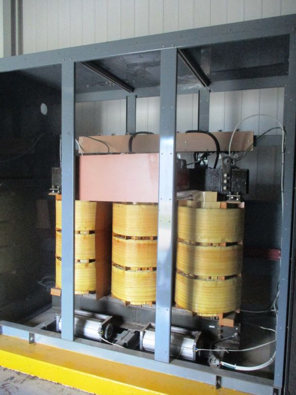 2000 HP Allen-Bradley, 7000-C250DE8D-R181X - Image 7