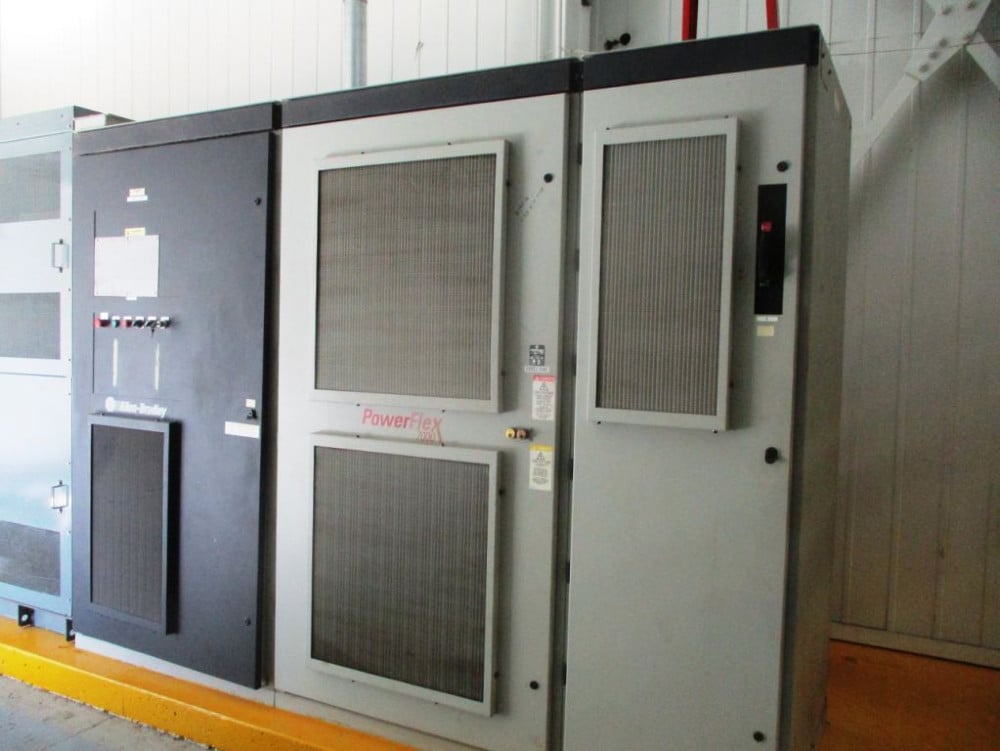 2000 HP Allen-Bradley, 7000-C250DE8D-R181X - Image 9