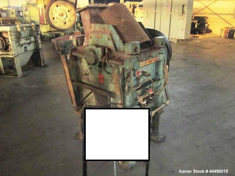 15" x 18" Sprout Waldron #DSF1518, film granulator, 7 knife rotor, 2 bed knife, 3/60/460 V., 30 HP - Image 2
