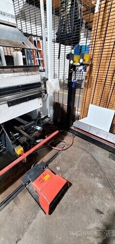 Jorns Acme-Gridley #Twin-Pro-150G-RO-UV-SL-1150-CP100-8-MP, 8m x 16 gauge double folder, 2015 - Image 5
