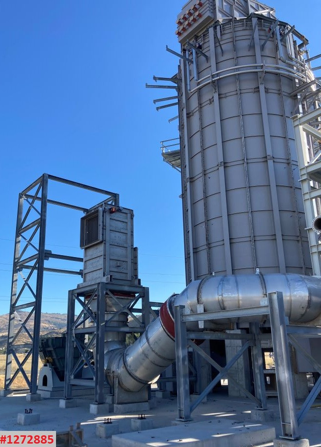 XRG Technologies, Thermal fluid heater, 80 MBTH, 300#, 650&deg;F, gas fired, field erected, unused #1272885 - Image 2