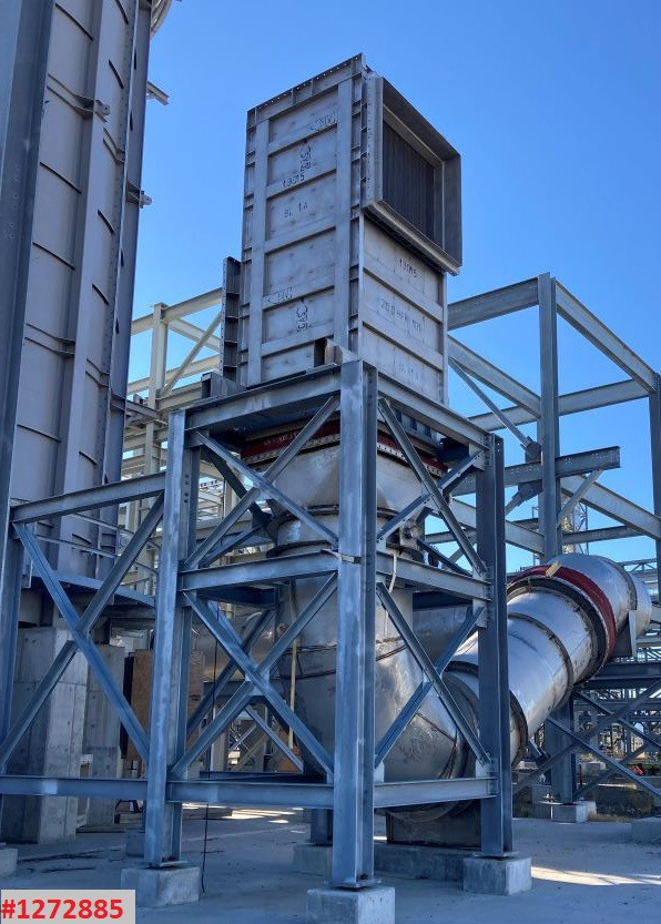 XRG Technologies, Thermal fluid heater, 80 MBTH, 300#, 650&deg;F, gas fired, field erected, unused #1272885 - Image 6