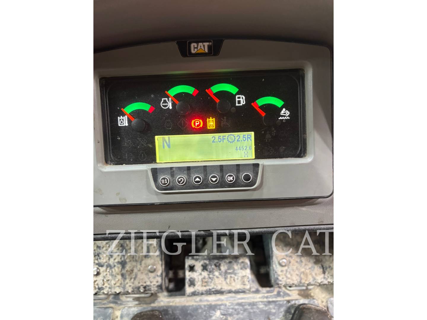 Caterpillar 973K, Track Loader, 4452 hours, S/N: MKL00370, 2019 - Image 5