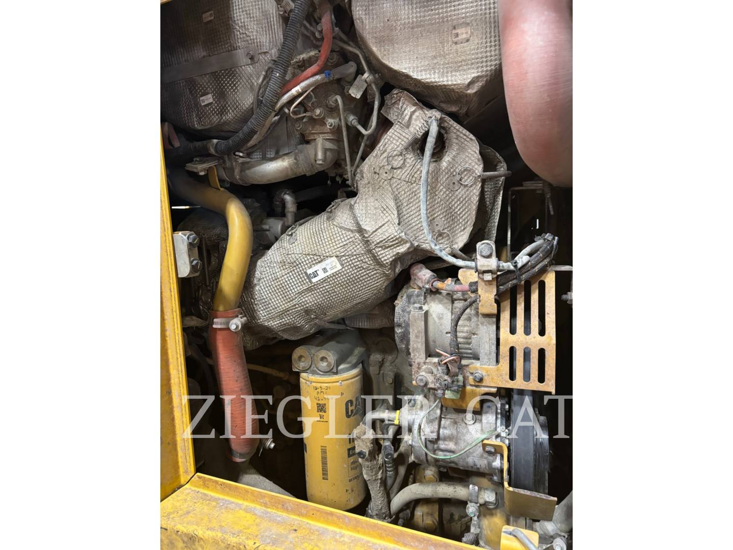 Caterpillar 973K, Track Loader, 4452 hours, S/N: MKL00370, 2019 - Image 7