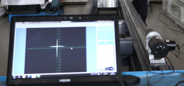 IWM #LS-6020-06, CNC laser cutting machine with 6' x19.6' table and 6-12 kw laser power - Image 5