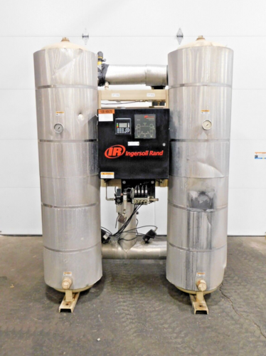 120&deg;F, 150 psig, Ingersoll Rand #HLA6001HG0LAZ01, air dryer, 115 V., 1 phase - Image 1