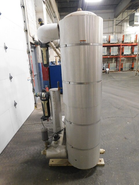 120&deg;F, 150 psig, Ingersoll Rand #HLA6001HG0LAZ01, air dryer, 115 V., 1 phase - Image 7