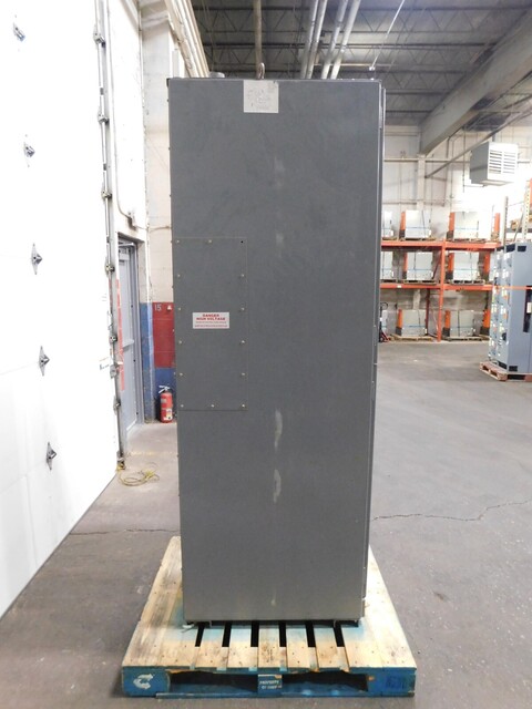 Square D, ISO-Flex 3 medium voltage controller, 400 HP, 360 amp, 2400 Volts - Image 7