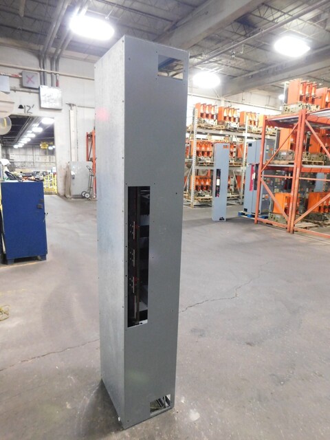Allen-Bradley, 712024/1, motor control center MCC section, 800/300A, 600 Volts - Image 6