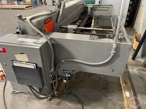 14 gauge x 10.1' Roper Whitney #10M14, mechanical shear, 24" BG, 35 SPM - Image 3
