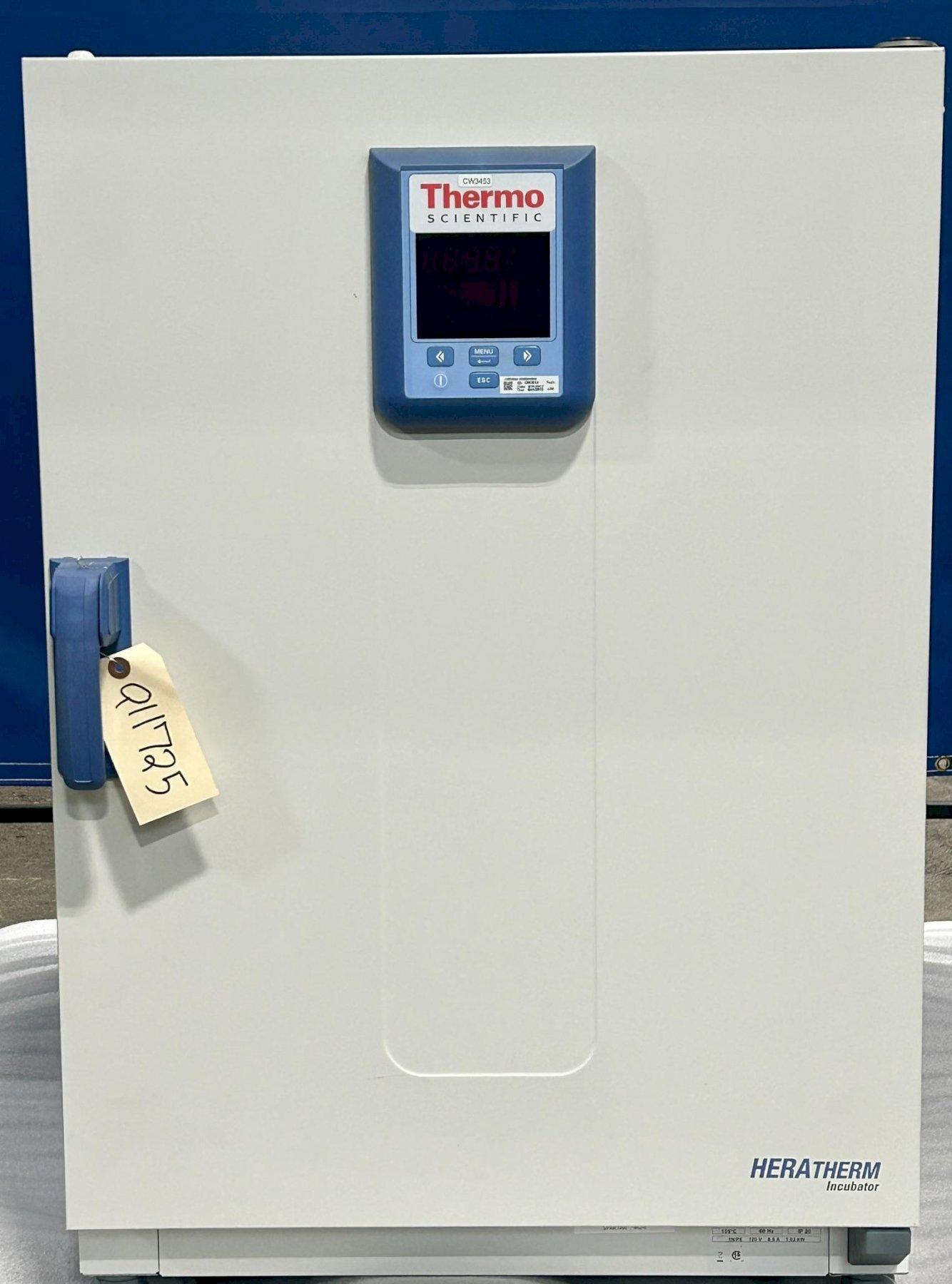Thermo Scientific #Heratherm-IMH180, benchtop incubator, 6.3 cu.ft. capacity, 105°C, 2015 - Image 1