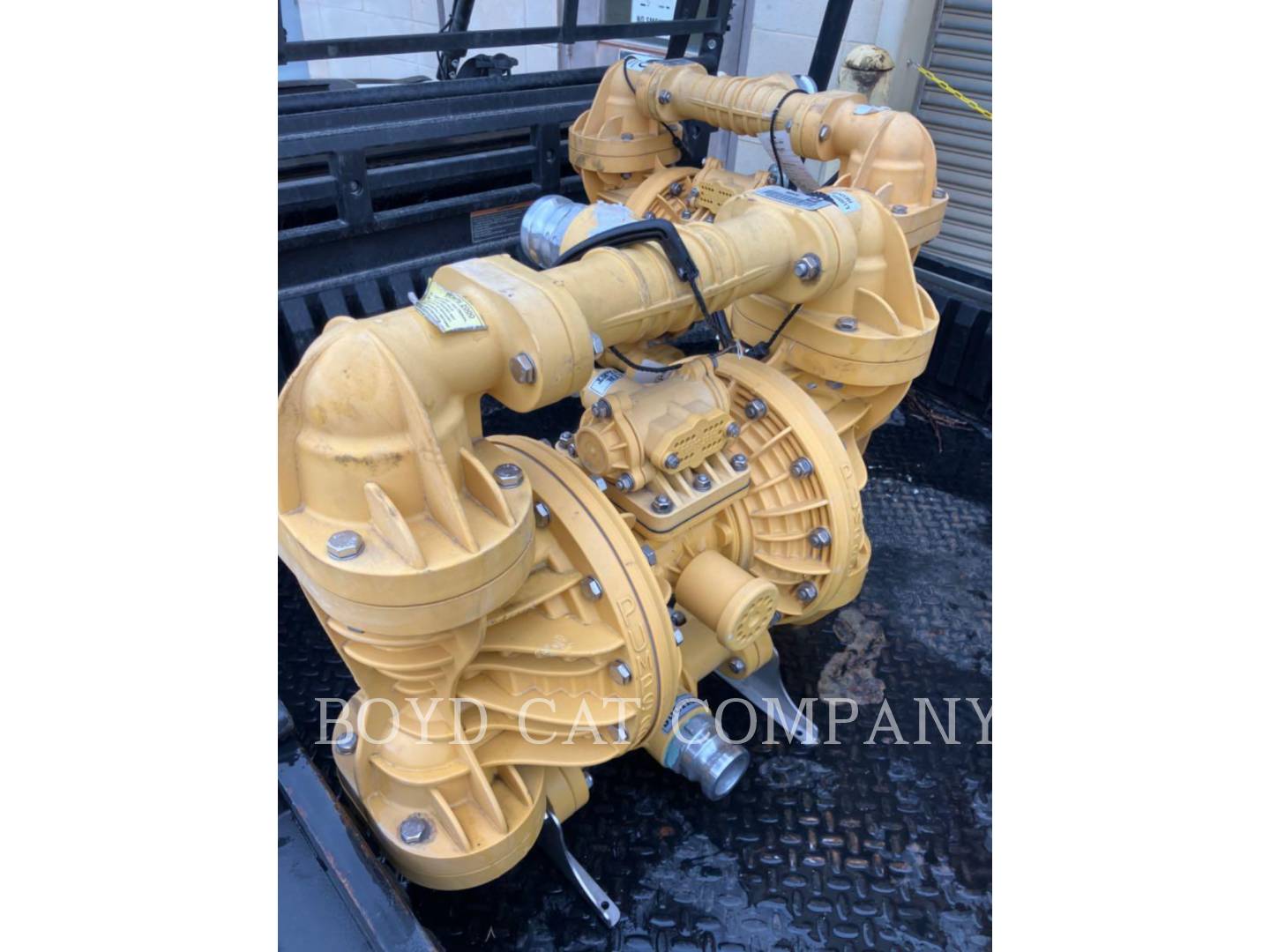 Cat P50BY-2" DIAPHRAGM P, S/N: 21164, 2022 - Image 1