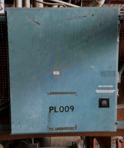 Newman #S-382, Hydraulic Drive Double Planer, Very Good Condition - Image 8