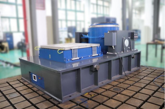 Frank Bacon #ITS-20000H-ST, Vibration System, 44,000 lbf (200 kN) Sine Force Rating - Image 3