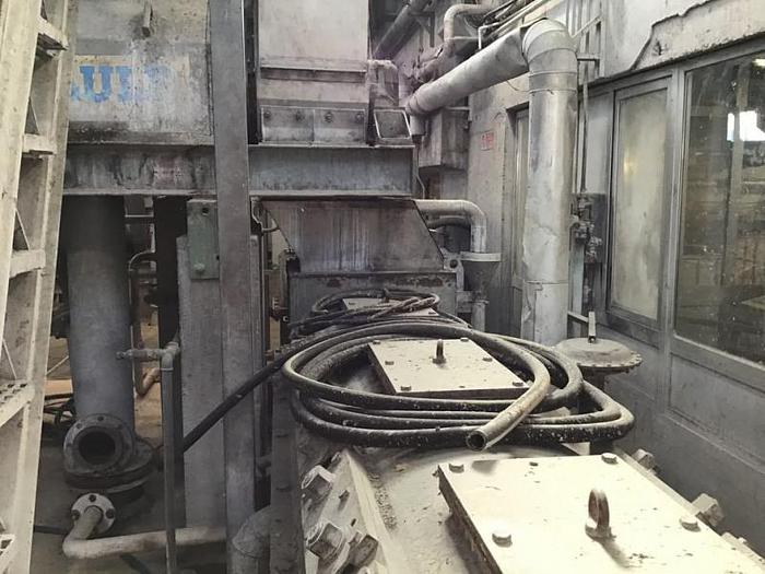 Maule hot dispersion plant, 90-100 TPD, - Image 5