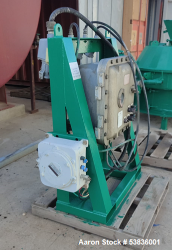 Elgin #CSI-D3, Screening Centrifuge, 30 TPH, Stainless Steel, Complete System, 30 tonnes per/hr. 200-micron - Image 6
