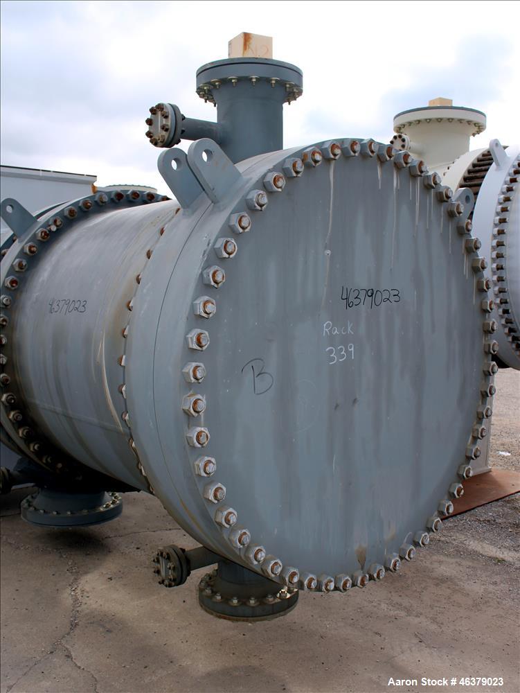6179.5 sq.ft., 425 psi FV shell, Daekyung #AES-52X288, -20 TO 650°F, 500 psi FV tube, 2008, AES-52X288 - Image 5