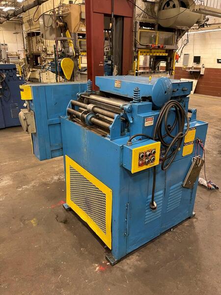 Littell #424-7PD, 24" width, .078" thickness - Image 2