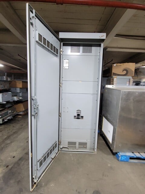 1200 Amp. Siemens, SB Rev A, Switchgear, 480Y/277 Volts 3PH 4W SHND69120AG Breaker 3R - Image 1