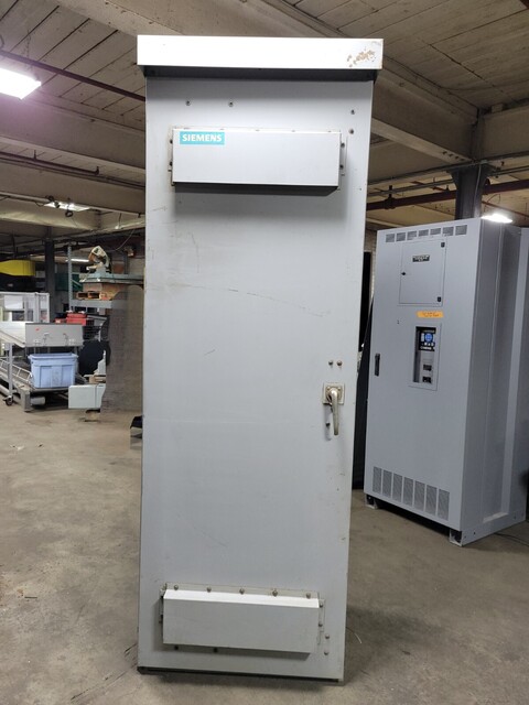 1200 Amp. Siemens, SB Rev A, Switchgear, 480Y/277 Volts 3PH 4W SHND69120AG Breaker 3R - Image 2