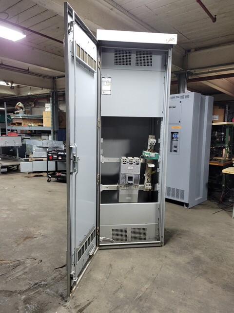 1200 Amp. Siemens, SB Rev A, Switchgear, 480Y/277 Volts 3PH 4W SHND69120AG Breaker 3R - Image 6