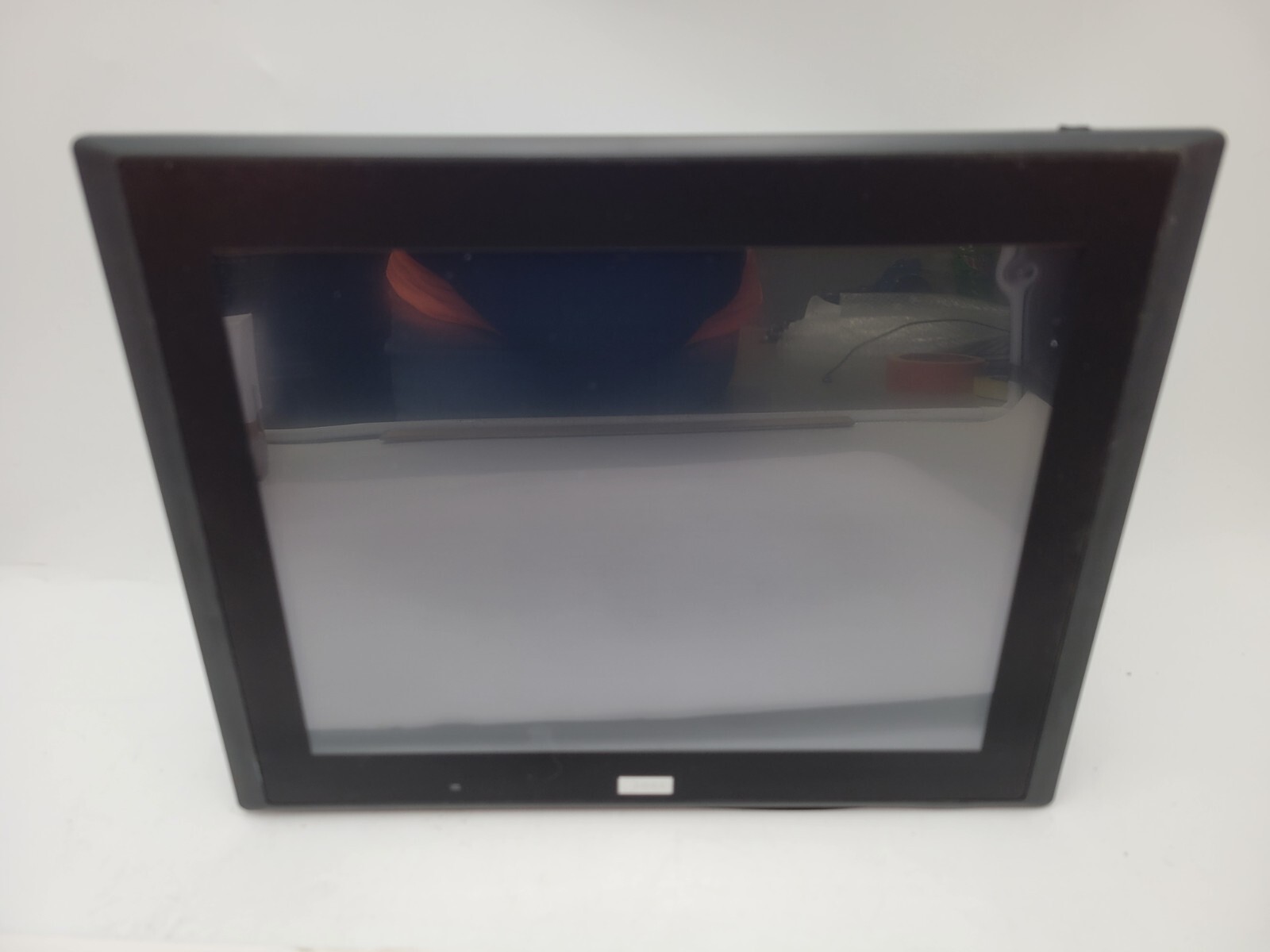 IDEC #HG3G-AJT22MF-B HMI Touchscreen 10.4" TFT Display 24VDC 25W Series HG3G - Image 2