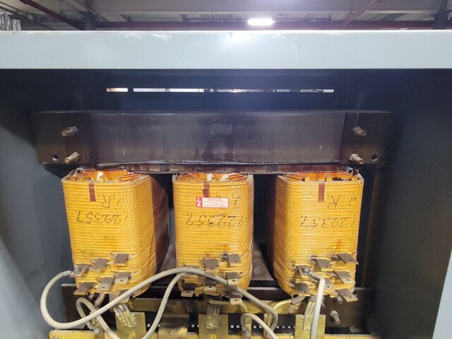 150 KVA 480 Primary, 208Y/120 Secondary, Sorgel Square D #150T3H, Insulated Transformer - Image 6