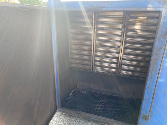 3200 cfm RoboVent #DFS-4000-4-M1836, dust collector, 7.5 HP - Image 2