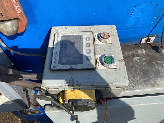 3200 cfm RoboVent #DFS-4000-4-M1836, dust collector, 7.5 HP - Image 9